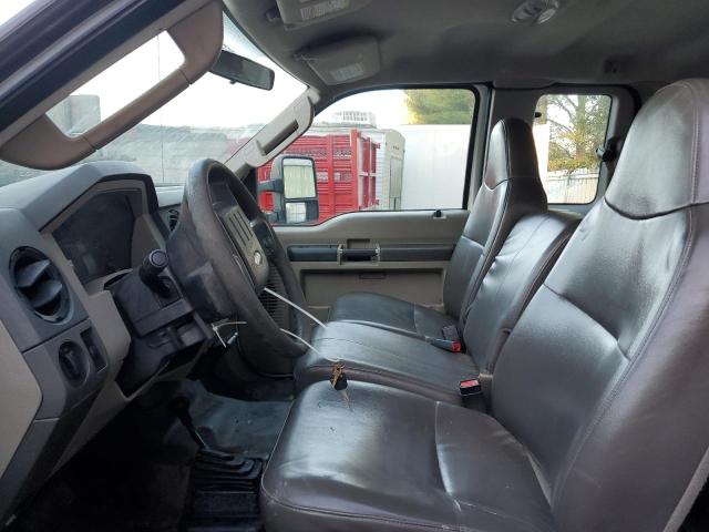 Photo 5 from auction – 2010 FORD F550 SUPER with VIN 1FDAX5HR1AEB06473