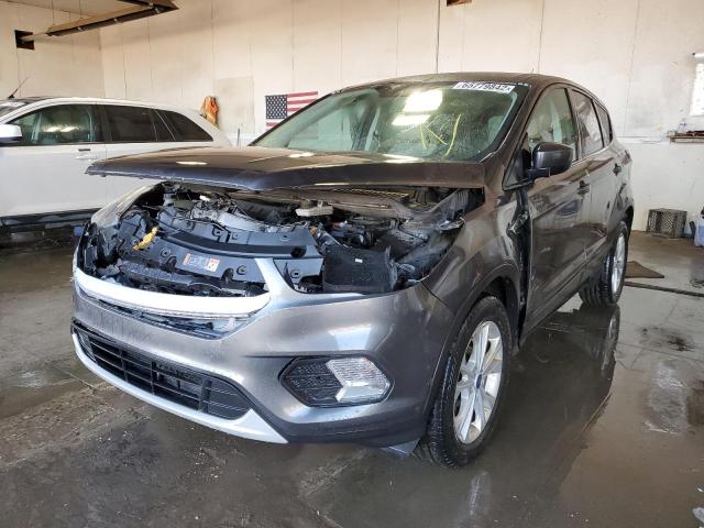 Photo 2 from auction – 2017 FORD ESCAPE SE with VIN 1FMCU9GD4HUD43604