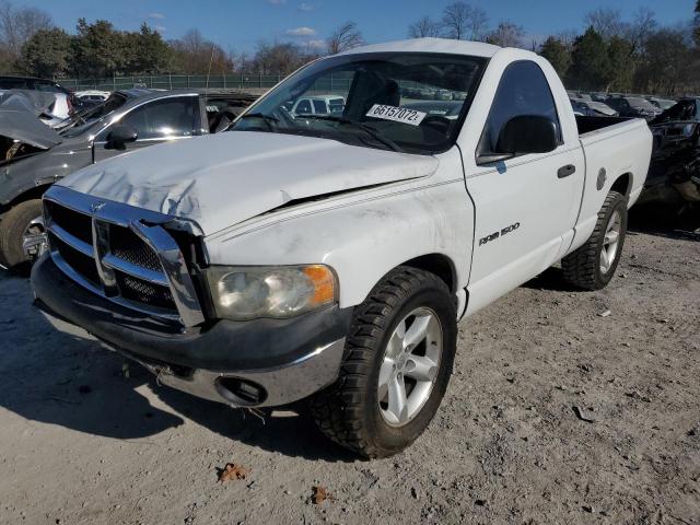 Photo 2 from auction – 2004 DODGE RAM 1500 S with VIN 1D7HA16K24J242664