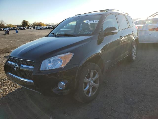 Photo 2 from auction – 2012 TOYOTA RAV4 LIMIT with VIN 2T3DF4DV8CW196220