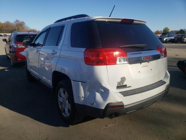 Photo 3 from auction – 2014 GMC TERRAIN SL with VIN 2GKFLRE31E6368845