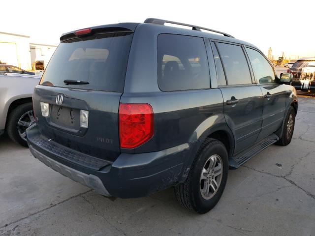 Photo 4 from auction – 2005 HONDA PILOT EX with VIN 5FNYF18415B008454