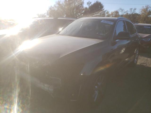 Photo 2 from auction – 2011 AUDI Q5 PREMIUM with VIN WA1LFAFP4BA041051