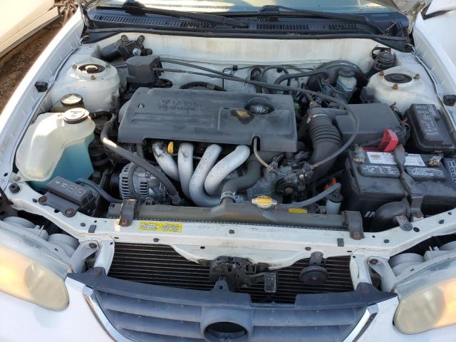Photo 7 from auction – 2001 TOYOTA COROLLA CE with VIN 2T1BR12EX1C395230