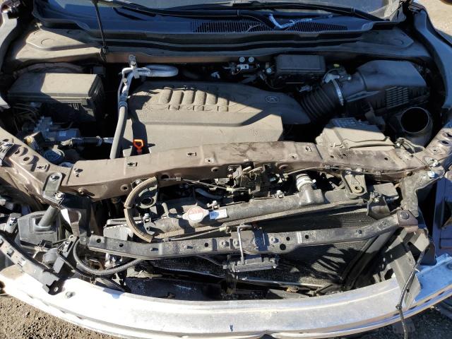 Photo 7 from auction – 2020 ACURA MDX TECHNO with VIN 5J8YD4H52LL036095