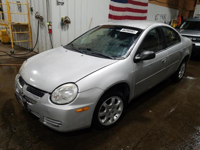 Photo 2 from auction – 2004 DODGE NEON SXT with VIN 1B3ES56C74D568695
