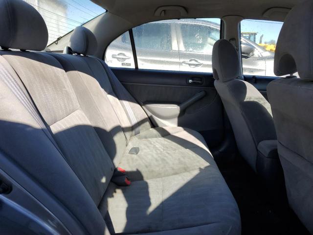 Photo 6 from auction – 2004 HONDA CIVIC LX with VIN 2HGES16624H532614