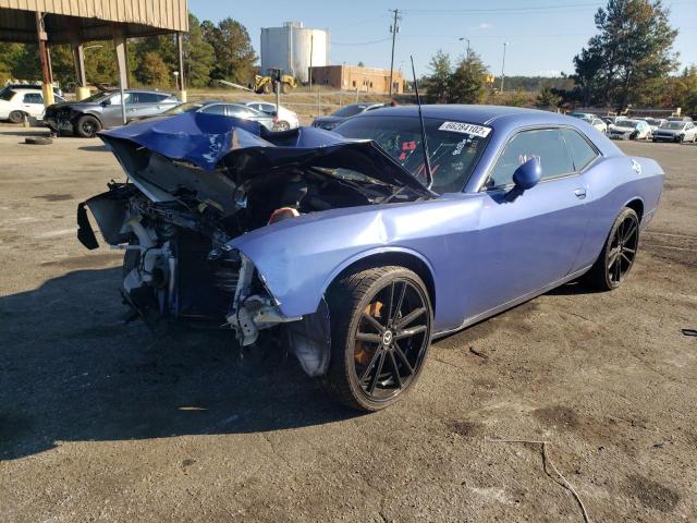 Photo 2 from auction – 2015 DODGE CHALLENGER with VIN 2C3CDZAG3FH849968
