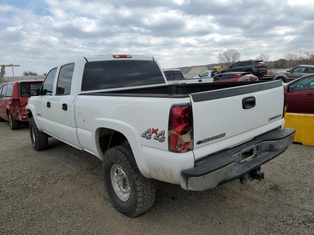 Photo 3 from auction – 2004 CHEVROLET SILVERADO with VIN 1GCHK23U24F236241