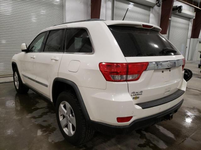 Photo 3 from auction – 2012 JEEP GRAND CHER with VIN 1C4RJFAG9CC127951