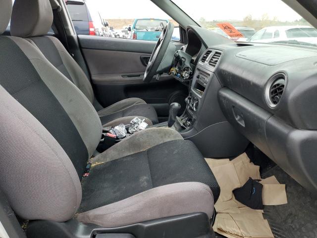 Photo 5 from auction – 2007 SUBARU IMPREZA 2. with VIN JF1GD61657H517899