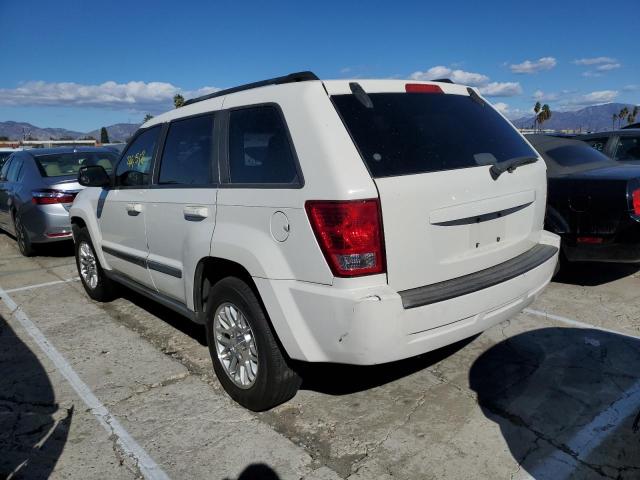 Photo 3 from auction – 2007 JEEP GRAND CHER with VIN 1J8GS48K77C516069