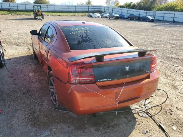 Photo 3 from auction – 2006 DODGE CHARGER R/ with VIN 2B3KA53H06H289827
