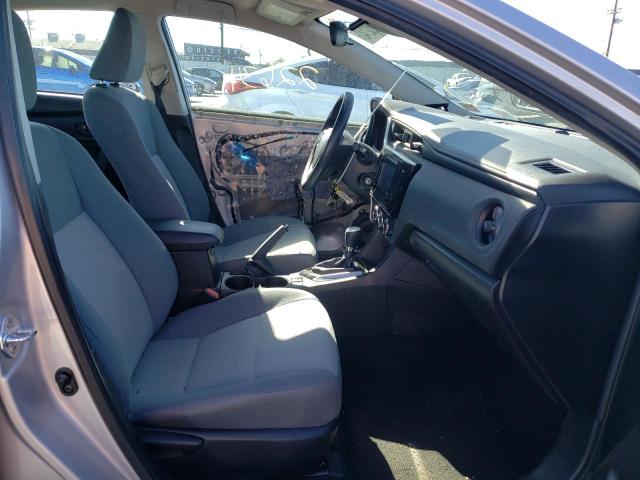 Photo 5 from auction – 2017 TOYOTA COROLLA L with VIN 5YFBURHE7HP636241