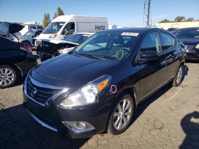 Photo 2 from auction – 2015 NISSAN VERSA S with VIN 3N1CN7AP8FL859564
