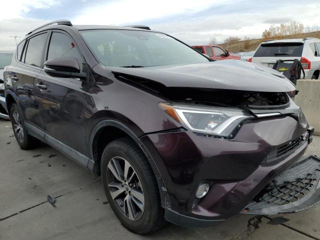 Photo 1 from auction – 2018 TOYOTA RAV4 ADVEN with VIN 2T3RFREV2JW760491