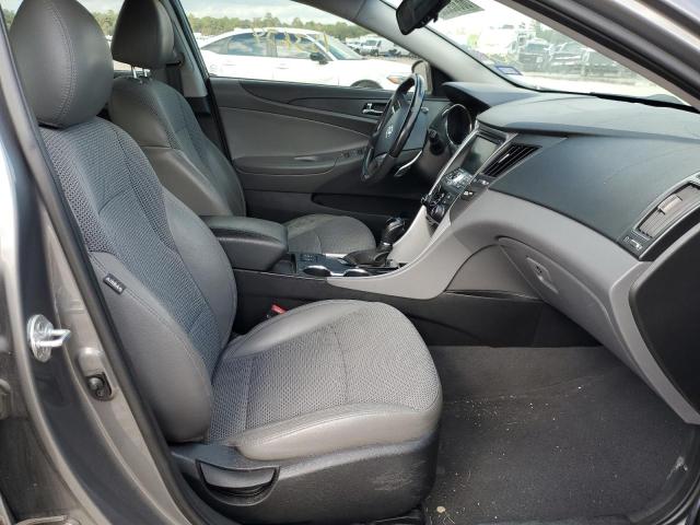 Photo 5 from auction – 2013 HYUNDAI SONATA SE with VIN 5NPEC4AC2DH676116