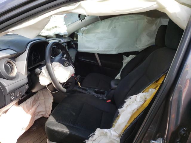 Photo 7 from auction – 2017 TOYOTA RAV4 LE with VIN JTMZFREV1HJ136299