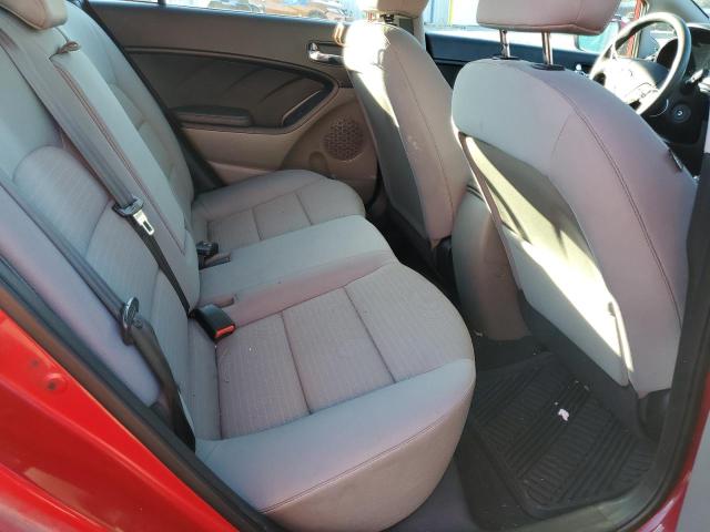 Photo 6 from auction – 2016 KIA FORTE LX with VIN KNAFX4A64G5536802