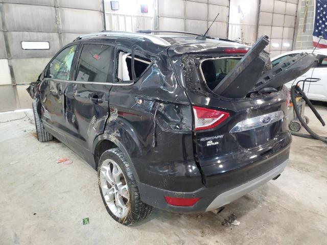 Photo 3 from auction – 2014 FORD ESCAPE TIT with VIN 1FMCU9J98EUA39580