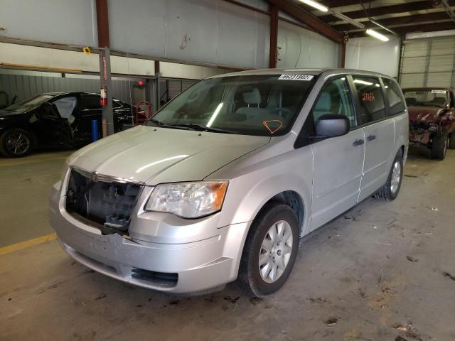 Photo 2 from auction – 2008 CHRYSLER TOWN & COU with VIN 2A8HR44H98R826551