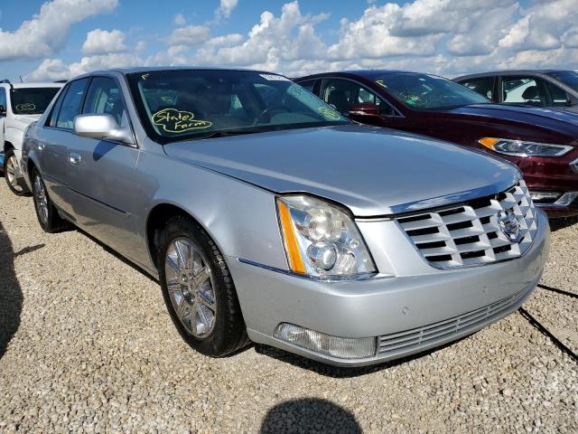 CADILLAC DTS PREMIU 2011 with VIN 1G6KH5E64BU130602 - Photo from auction
