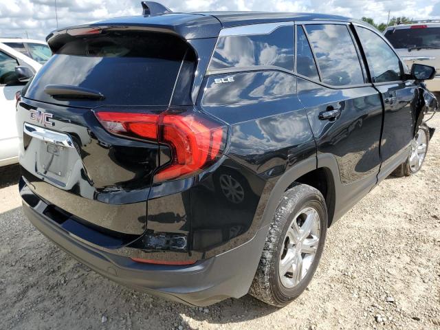 Photo 4 from auction – 2018 GMC TERRAIN SL with VIN 3GKALMEV8JL378874