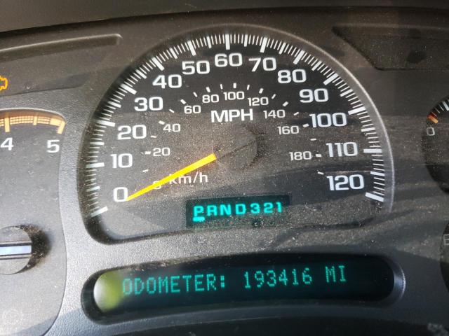 Photo 8 from auction – 2004 CHEVROLET SILVERADO with VIN 1GCJK33214F194067