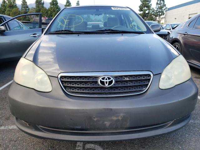 Photo 9 from auction – 2007 TOYOTA COROLLA CE with VIN 1NXBR32EX7Z873083