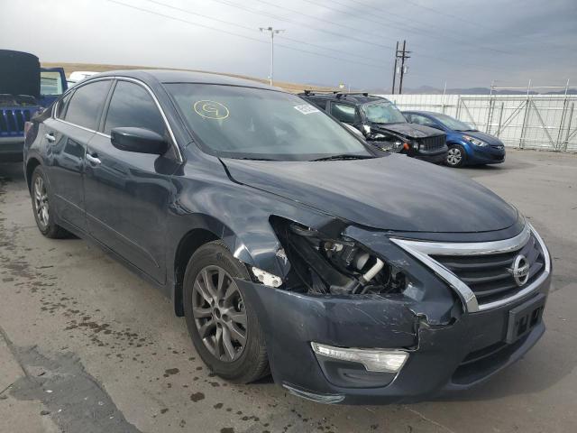 NISSAN ALTIMA 2.5 2015 with VIN 1N4AL3AP7FN377712 - Photo from auction