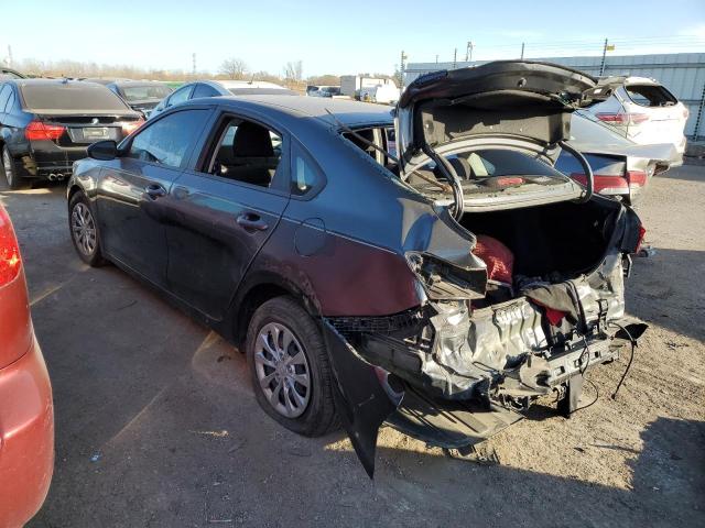 Photo 3 from auction – 2019 KIA FORTE FE with VIN 3KPF24AD3KE098688