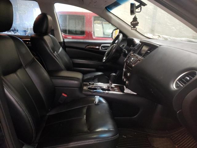 Photo 5 from auction – 2015 NISSAN PATHFINDER with VIN 5N1AR2MM4FC717636