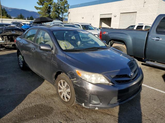 TOYOTA COROLLA BA 2011 with VIN JTDBU4EE9B9160269 - Photo from auction