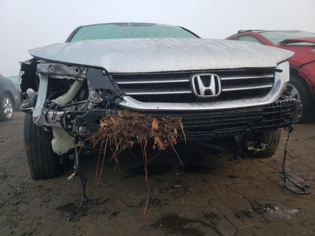 Photo 9 from auction – 2014 HONDA ACCORD LX with VIN 1HGCR2F33EA252702