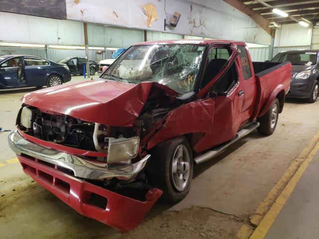 Photo 2 from auction – 2000 NISSAN FRONTIER K with VIN 1N6ED26Y1YC329915