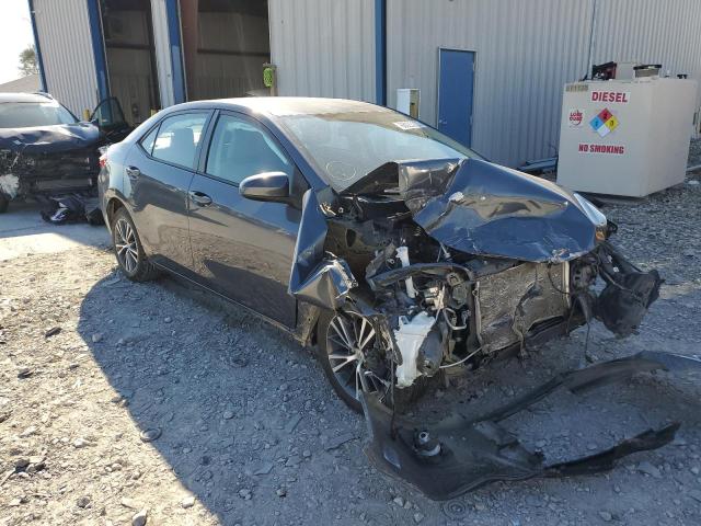 TOYOTA COROLLA L 2016 with VIN 5YFBURHE8GP454899 - Photo from auction
