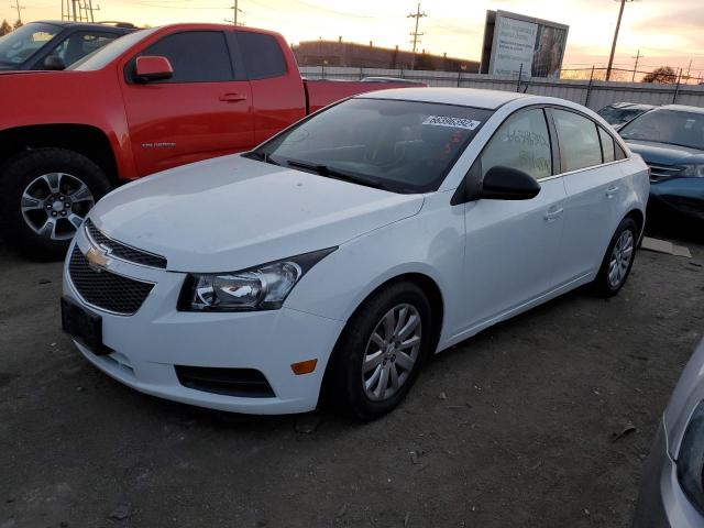 Photo 2 from auction – 2011 CHEVROLET CRUZE LS with VIN 1G1PC5SH5B7227015