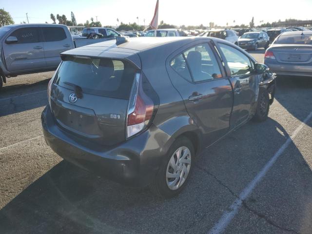 Photo 4 from auction – 2015 TOYOTA PRIUS C with VIN JTDKDTB35F1113404