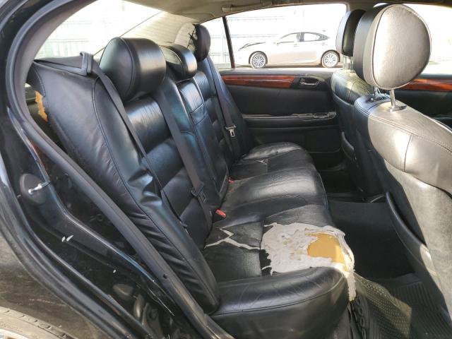 Photo 10 from auction – 2003 LEXUS GS 430 with VIN JT8BL69S330013139