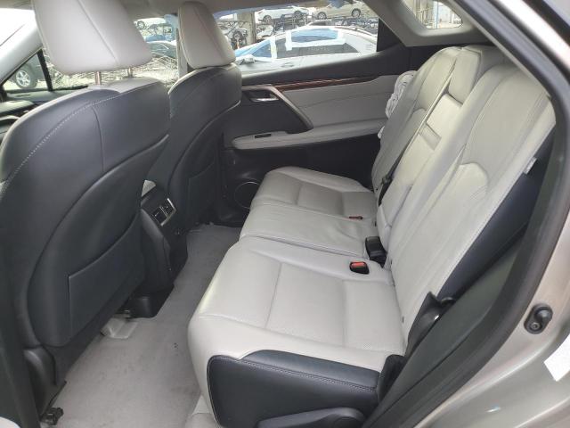 Photo 11 from auction – 2017 LEXUS RX 350 BAS with VIN 2T2ZZMCA2HC057502