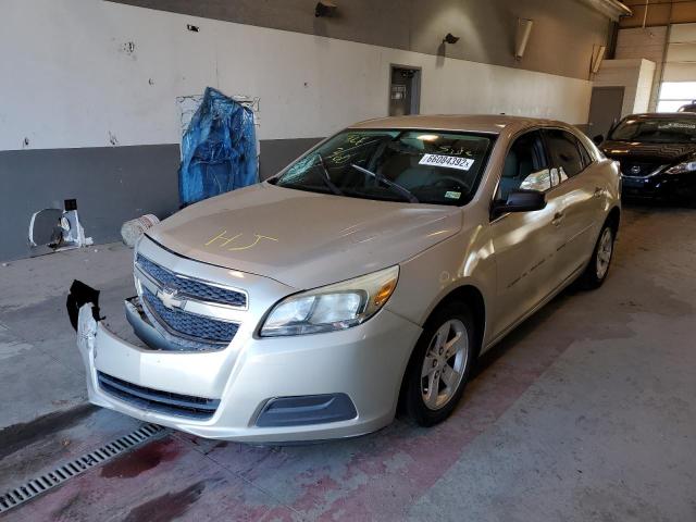 Photo 2 from auction – 2013 CHEVROLET MALIBU LS with VIN 1G11B5SA5DF294993