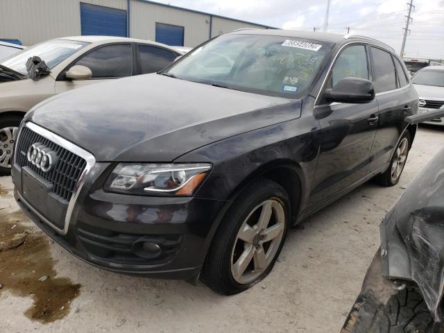 AUDI Q5 PREMIUM 2011 with VIN WA1LFBFP8BA076648 - Photo from auction