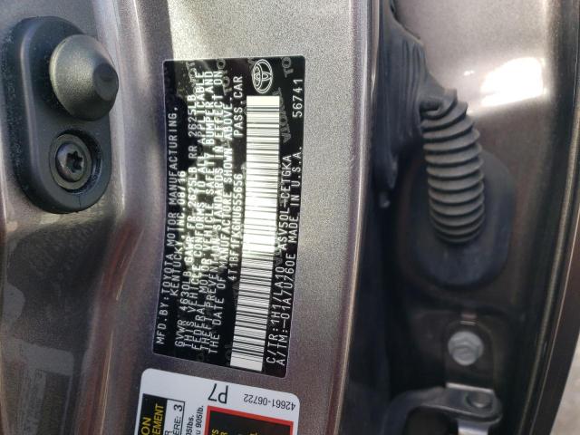 Photo 10 from auction – 2017 TOYOTA CAMRY LE with VIN 4T1BF1FK6HU655656