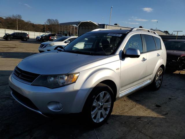 Photo 2 from auction – 2009 MITSUBISHI OUTLANDER with VIN JA4MT31W99Z003382