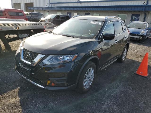 Photo 2 from auction – 2018 NISSAN ROGUE S with VIN KNMAT2MVXJP508496