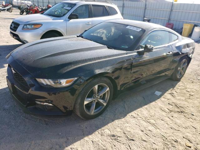 Photo 2 from auction – 2016 FORD MUSTANG with VIN 1FA6P8THXG5211277