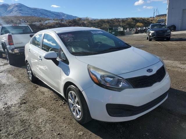 KIA RIO LX 2012 with VIN KNADM4A39C6088891 - Photo from auction