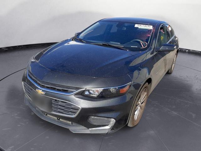 Photo 2 from auction – 2018 CHEVROLET MALIBU LT with VIN 1G1ZD5ST2JF238911