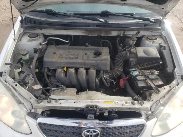 Photo 7 from auction – 2006 TOYOTA COROLLA with VIN 1NXBR32E36Z729194