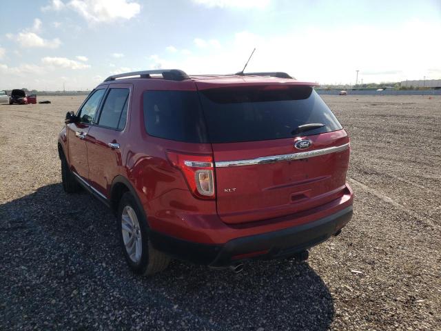 Photo 3 from auction – 2012 FORD EXPLORER X with VIN 1FMHK7D89CGA83005